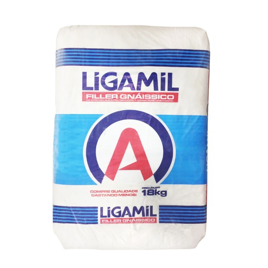 LIGAMIL PARA MASSA | 18kg | ARGAMIL