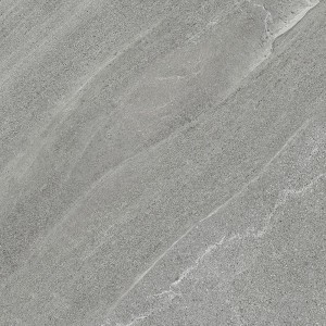 Porcelanato Limestone Antracita RUR83006 83x83 - Damme