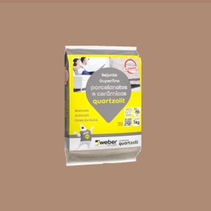 REJUNTE PMG PARA PORCELANATO | 1kg | CAIRO | QUARTZOLIT