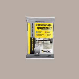 REJUNTE PMG PARA PORCELANATO | 1kg | CORDA | QUARTZOLIT