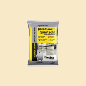 REJUNTE PMG PARA PORCELANATO | 1kg | PALHA | QUARTZOLIT