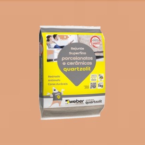 REJ PMG PARA PORCELANATO | 1kg | TIJOLO | QUARTZOLIT