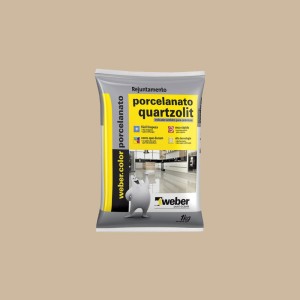 REJUNTE PMG PARA PORCELANATO | 1kg | YPE | QUARTZOLIT