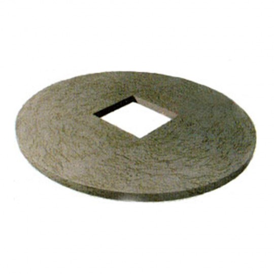 Artefato de Concreto Tampa Circular com Boca de Visita 80 cm Pedrinco