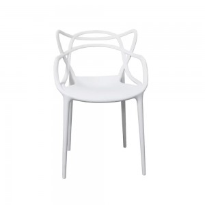Cadeira Aviv Branco - Fratini
