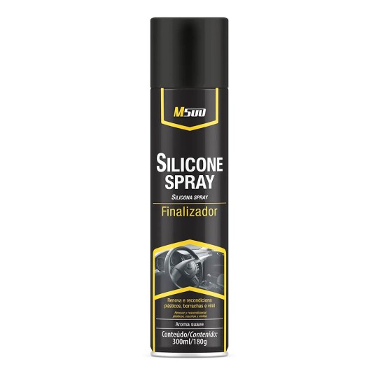 SILICONE SPRAY NEUTRO | M500 | 300ml | 200g