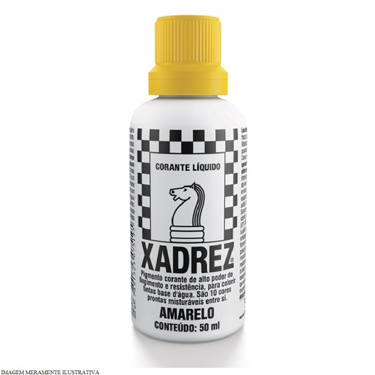 CORANTE LIQUIDO | 50ml | AMARELO | SHERWIN WILLIAMS