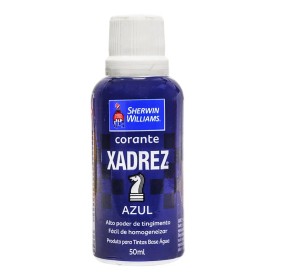 CORANTE LIQUIDO | 50ml | AZUL | SHERWIN WILLIAMS