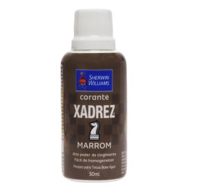 CORANTE LIQUIDO | 50ml | MARROM | SHERWIN WILLIAMS