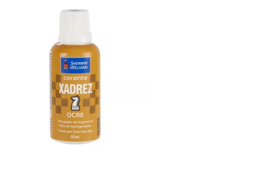 CORANTE LIQUIDO | 50ml | OCRE | SHERWIN WILLIAMS