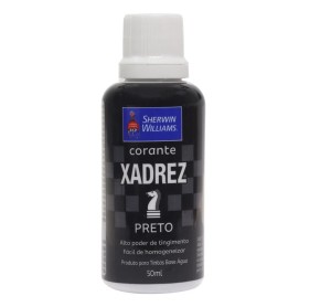 CORANTE LIQUIDO | 50ml | PRETO | SHERWIN WILLIAMS