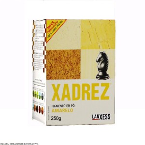 PIGMENTO PO XADREZ | 250gr | AMARELO | SHERWIN WILLIAMS