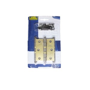 DOBRADICA LEVE | F.L.O | P. BOLA | 3x2.1/2 | COM ANEL | MUNDIAL