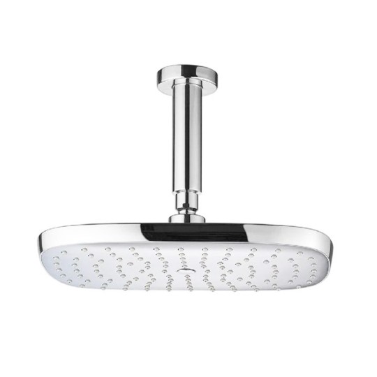 DUCHA CLEAN QUADRA TETO | 5018 | C16 | 29cm | LORENZETTI