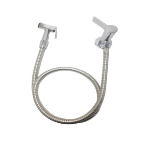 DUCHA HIGIENICA | 1/4 VT | 3002-C90 | GATILHO | CROMADO | BIG LU