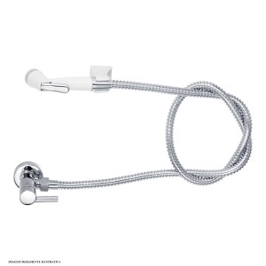 DUCHA HIGIENICA ACQUAJET | 2195-CHI CER | CHIARA | CROMADO | FABRIMAR