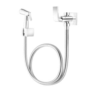 DUCHA HIGIENICA C/DERIV | 2195-GOS | GOA SLIM | CROMADA | FABRIMAR