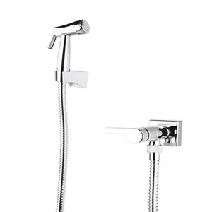 DUCHA HIGIENICA ACQUAJET | 2195-CRECER | CREATO | DN15 | CROMADA | FABRIMAR