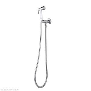 DUCHA HIGIENICA OPUS | 2195-OPU | CROMADA | FABRIMAR