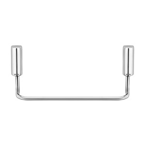 PORTA TOALHA ROSTO | IDEA | CROMADO | DOCOL