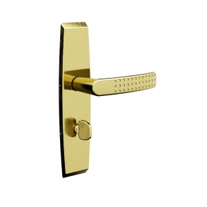 FECHADURA BANHEIRO | RESIDENCIAL | GRAZIA | ALAVANCA | 3F