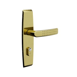 FECHADURA EXTERNA | 713E77355LO | RESIDENCIAL | GRAZIA | ALAVANCA | 55 | 3F