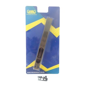 FECHO EMBUTIR | 18cm | Z.L. | ANTIQUE | MUNDIAL