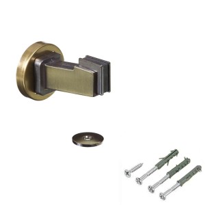 PRENDEDOR PORTA MAGNETICO | ANTIQUE | MUNDIAL