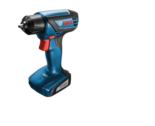 FURADEIRA/PARAFUSADEIRA 12V C/MALETA SMART | GSR1000 | 10 BITS | BIVOLT | BOSCH