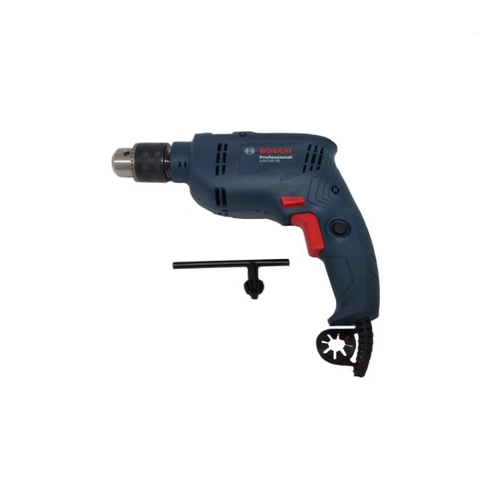 FURADEIRA DE IMPACTO | COM 14 BROCAS | GSB RE 550 | 220V | BOSCH