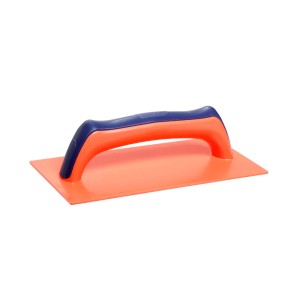 DESEMPENADEIRA PLASTICA TEXTURIZADA | 27x14 | AT126 | ATLAS