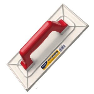 DESEMPENADEIRA PLASTICA TEXTURIZADA | 27x14 | 165 | ATLAS