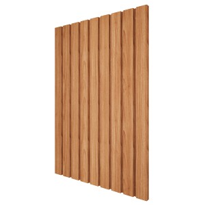 PAINEL RIPADO 80cm FREIJO | MGM